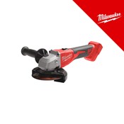 MILWAUKEE 18V AKU KUTNA BRUSILICA, u kutiji bez baterija i punjača (M18BLSAG125X-0 - 4933492643)