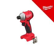 MILWAUKEE 18V AKU UDARNI IZVIJAČ 1/4 prihvat, 190 Nm, u kutiji bez baterija i punjača (M18BLIDRC-0 - 4933492839)