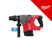 MILWAUKEE 18V AKU UDARNI BUŠEĆI ČEKIĆ 40MM SDS-MAX, u C koferu bez punjača i baterija (M18FHACO540-0C - 4933493137)