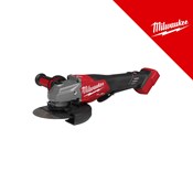 MILWAUKEE 18V AKU KUTNA BRUSILICA, Rapid Stop, u X koferu bez punjača i baterija (M18FHSAG125XPDB2-0X - 4933493417)