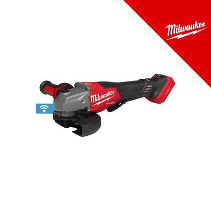 MILWAUKEE 18V AKU KUTNA BRUSILICA, Variabilna i Rapid Stop, u X koferu bez punjača i baterija (M18FHSAGO125X-0X - 4933493419)