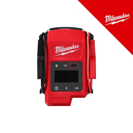 MILWAUKEE 18V AKU ˝JUMP STARTER˝ (M18JS2000-0- 4933498026)