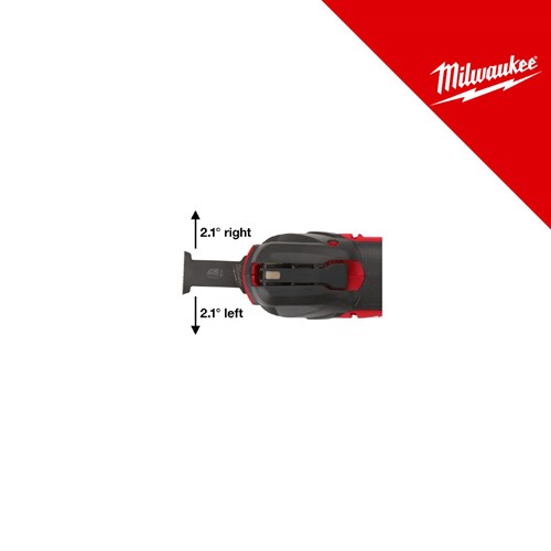MILWAUKEE 18V AKU VIŠENAMJENSKI ALAT, u kutiji bez baterija i punjača (M18FMT-0 - 4933498065)