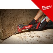 MILWAUKEE 18V AKU VIŠENAMJENSKI ALAT, u kutiji bez baterija i punjača (M18FMT-0 - 4933498065)