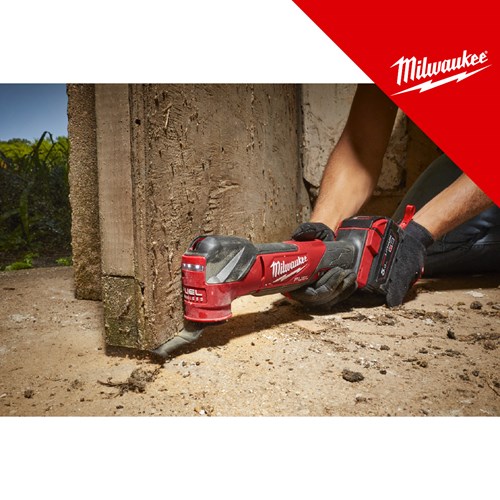 MILWAUKEE 18V AKU VIŠENAMJENSKI ALAT, u kutiji bez baterija i punjača (M18FMT-0 - 4933498065)
