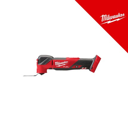 MILWAUKEE 18V AKU VIŠENAMJENSKI ALAT, u kutiji bez baterija i punjača (M18FMT-0 - 4933498065)