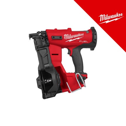 MILWAUKEE 18V AKU ČAVLERICA, u X koferu bez punjača i baterija  (MM18FRCN45-0X - 4933498168)