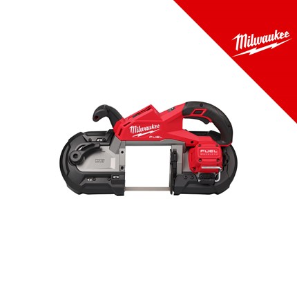 MILWAUKEE 18V AKU TRAČNA PILA, u kutiji bez punjača i baterija (M18FBS127-0 - 4933498309)