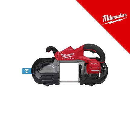 MILWAUKEE 18V AKU TRAČNA PILA, u kutiji bez punjača i baterija (M18FBS127DO-0C - 4933498311)