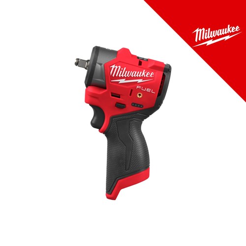 MILWAUKEE 12V AKU UDARNI STEZAČ 3/8˝ prihvat, 305Nm, u kartonskoj kutiji bez punjača i baterija  (M12FSCIWF38-0 - 4933498969)