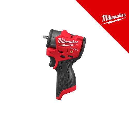 MILWAUKEE 12V AKU UDARNI STEZAČ 1/4˝ prihvat, 136Nm, u kartonskoj kutiji bez punjača i baterija  (M12FSCIWF14-0 - 4933498973)