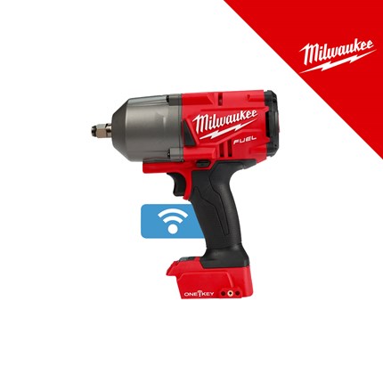 MILWAUKEE 18V AKU UDARNI STEZAČ, 1356 Nm, bez punjača i baterija (M18ONEFHIWF12-0 - 4933499163)