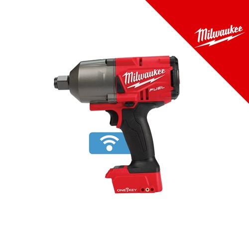 MILWAUKEE 18V AKU UDARNI STEZAČ, 1627 Nm, u kutiji bez punjača i baterija (M18ONEFHIWF34-0 - 4933499164)