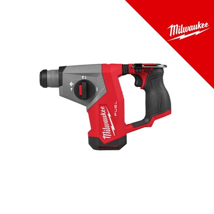 MILWAUKEE 12V AKU BUŠEČI ČEKIĆ SDS+, 1,15 J, u kutiji bez punjača i baterija (M12FHAC16-0 - 4933499183)