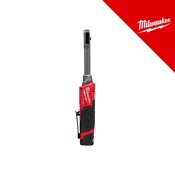 MILWAUKEE 12V AKU PROLAZNA RAČNA, u X koferu sa 2x2Ah baterijama i punjačem (M12FPTR-202X - 4933499411)