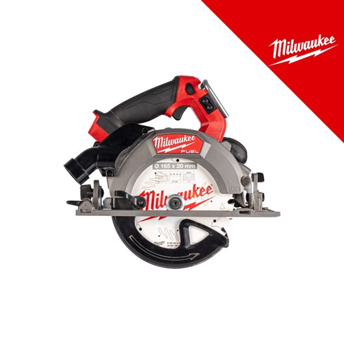 MILWAUKEE 18V AKU PILA CIRKULARNA, u C koferu bez punjača i baterija (MLW18FCSDC165-0C - 4933499996)