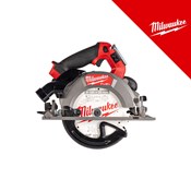 MILWAUKEE 18V AKU PILA CIRKULARNA, u C koferu bez punjača i baterija (MLW18FCSDC165-0C - 4933499996)