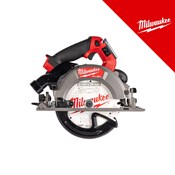 MILWAUKEE 18V AKU PILA CIRKULARNA, u kutiji bez baterija i punjača (M18FCSDC165-0 - 4933500002)
