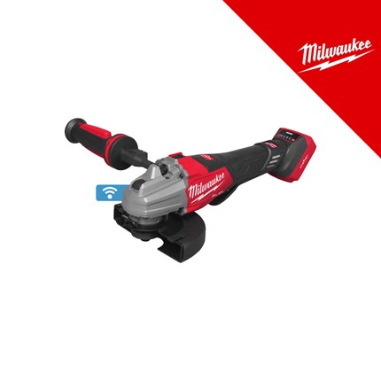 MILWAUKEE 18V AKU KUTNA BRUSILICA FUEL HP, u X koferu bez punjača i baterija (M18FHSAGSVO125X-0X - 4933500036)