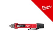 MILWAUKEE NCVDDF BESKONTAKTNI DETEKTOR NAPONA S DVOSTRUKIM RASPONOM I LED BLJESKALICOM