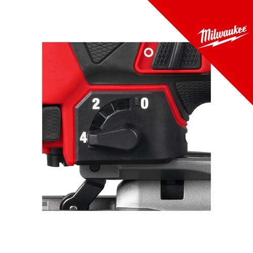 MILWAUKEE 12V AKU UBODNA PILA, u kutiji bez baterija i punjača (M12FJS-0 - 4933500574)