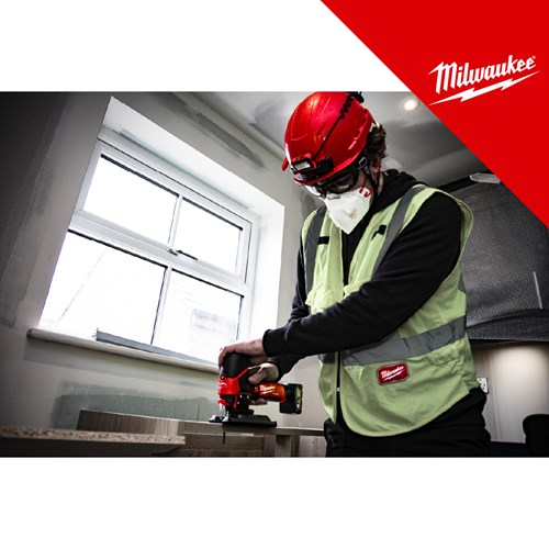 MILWAUKEE 12V AKU UBODNA PILA, u kutiji bez baterija i punjača (M12FJS-0 - 4933500574)