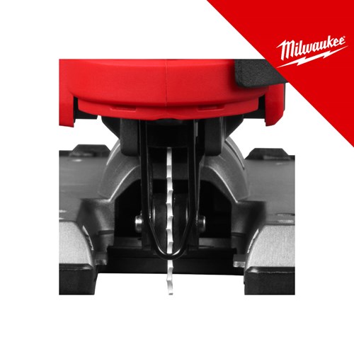 MILWAUKEE 12V AKU UBODNA PILA, u X koferu sa 1x2Ah i 1x4Ah baterijama i punjačem (M12FJS-422X - 4933500575)
