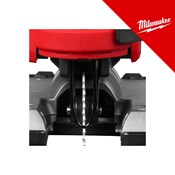 MILWAUKEE 12V AKU UBODNA PILA, u X koferu sa 1x2Ah i 1x4Ah baterijama i punjačem (M12FJS-422X - 4933500575)