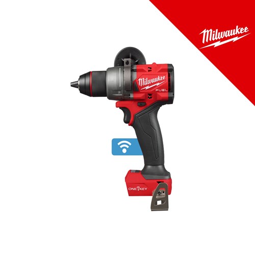 MILWAUKEE 18V AKU UDARNA BUŠILICA, 158Nm, u kartonskoj kutiji bez punjača i baterija (M18ONEPD3-0 - 4933501116)