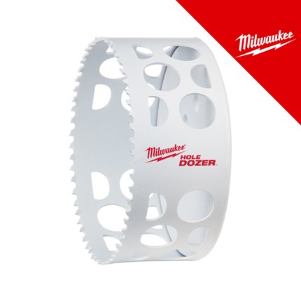 MILWAUKEE KRUNA HOLE DOZER 102MM