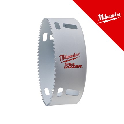 MILWAUKEE KRUNA HOLE DOZER 140MM