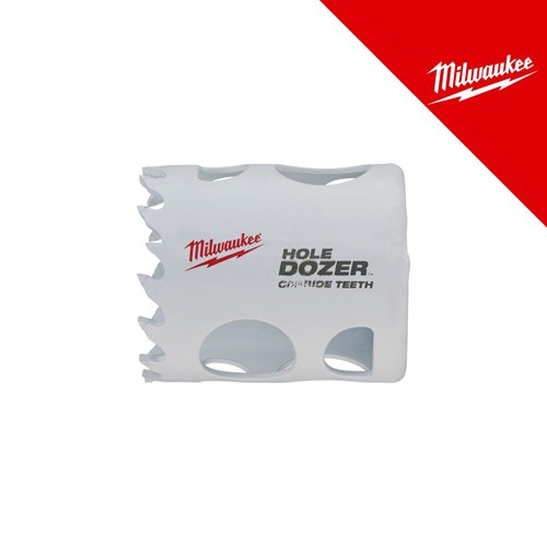 MILWAUKEE KRUNA HOLE DOZER KARBIDNI ZUBI - 41MM