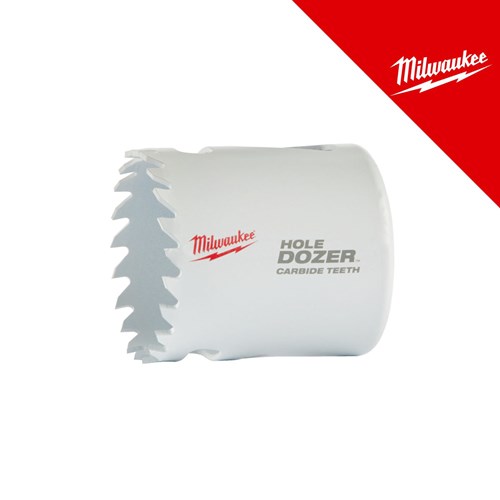 MILWAUKEE KRUNA HOLE DOZER KARBIDNI ZUBI - 44MM