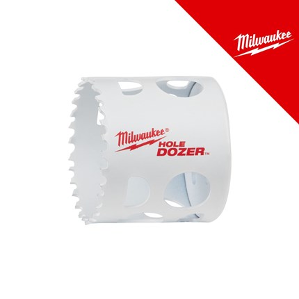 MILWAUKEE KRUNA HOLE DOZER KARBIDNI ZUBI - 54MM