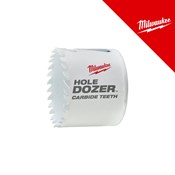 MILWAUKEE KRUNA HOLE DOZER KARBIDNI ZUBI - 60MM