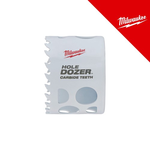 MILWAUKEE KRUNA HOLE DOZER KARBIDNI ZUBI - 65MM