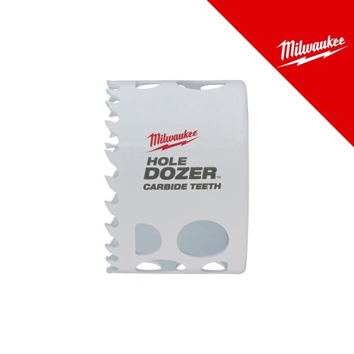 MILWAUKEE KRUNA HOLE DOZER KARBIDNI ZUBI - 68MM