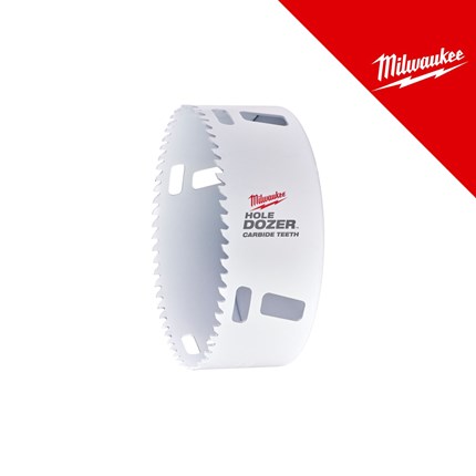 MILWAUKEE KRUNA HOLE DOZER KARBIDNI ZUBI - 127MM