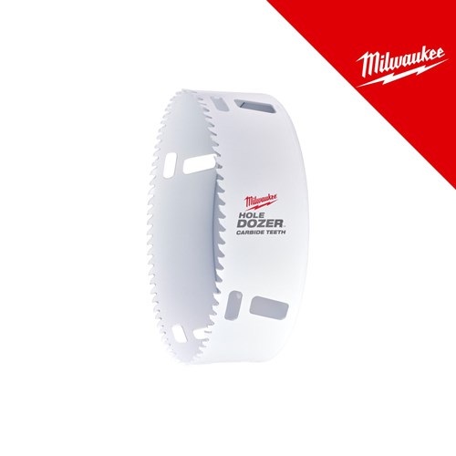 MILWAUKEE KRUNA HOLE DOZER KARBIDNI ZUBI - 152MM