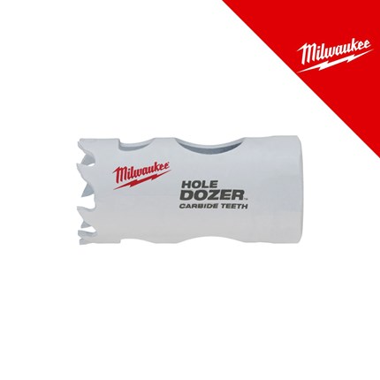 MILWAUKEE KRUNA HOLE DOZER KARBIDNI ZUBI - 27MM