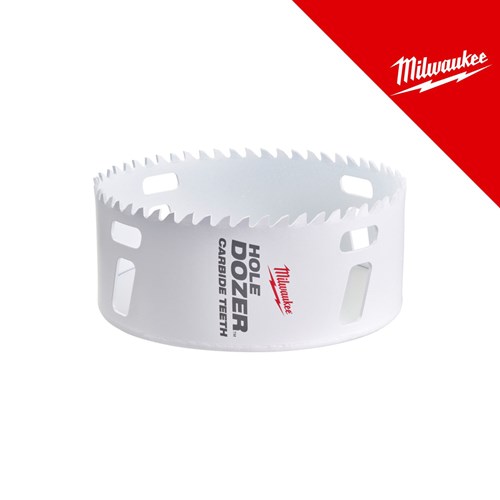 MILWAUKEE KRUNA HOLE DOZER KARBIDNI ZUBI - 121MM