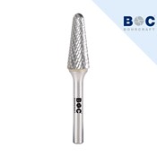 BOHRCRAFT 5130 frezer Forma L kosi Z3-X 8,0 mm