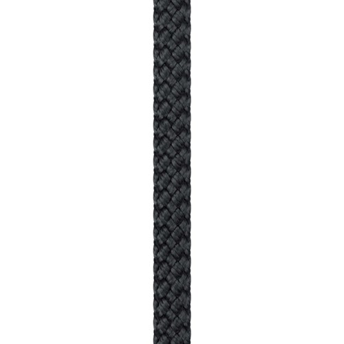 LIROS Max Load Black Dyneema Konopi  O12mm