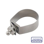 LOXX BOTTOM PART FOR TUBE 30mm