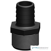 Tail 28mm 1 1/2˝ BSP Long Thread