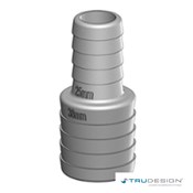 Reducer 38mm – 25mm