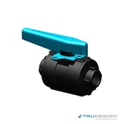 Ball Valve 3/4˝ BSP