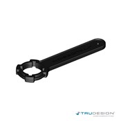 Spanner Ball Valve 2˝