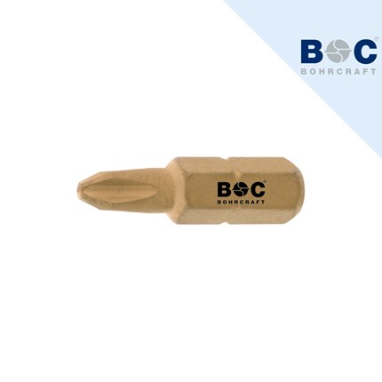 BOHRCRAFT BIT nastavak PH 1x25 Titan