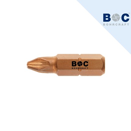 BOHRCRAFT BIT nastavak PZ 2x25 Titan